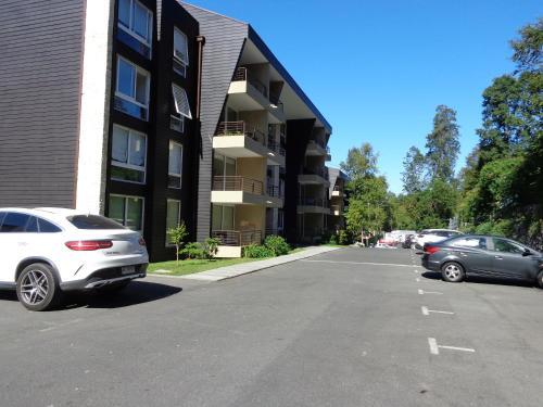 Apartamento Parque Payllahue Pucon