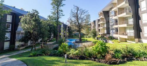 Apartamento Parque Payllahue Pucon