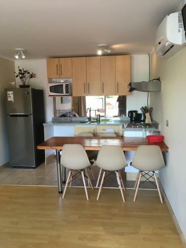 Apartamento Centrico Departamento En Pucon