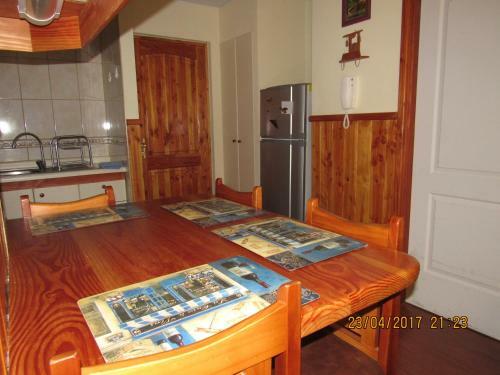 Apartamento Departamento En Pucon