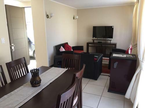 Casa Condominio Los Robles Pucon