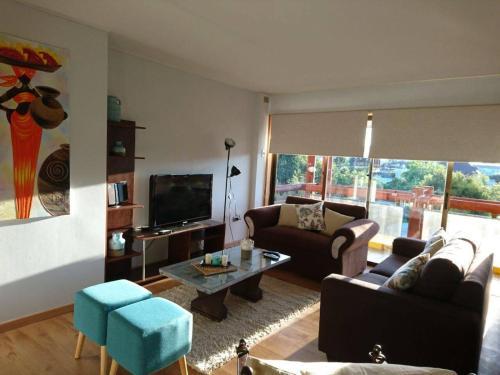 Apartamento Departamento Centro Puc�n