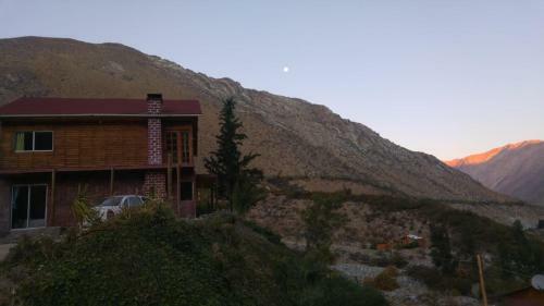Agroturismo Casa Valle de Elqui