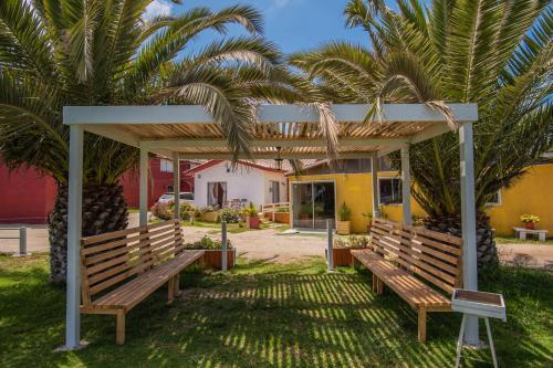 Caba�as Maihue