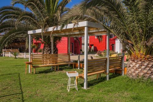 Caba�as Maihue