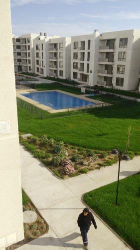 Apartamento Departamento Los Tamarindos