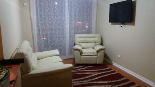 Apartamento Jardines de Pinamar