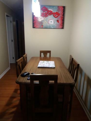 Apartamento Jardines de Pinamar