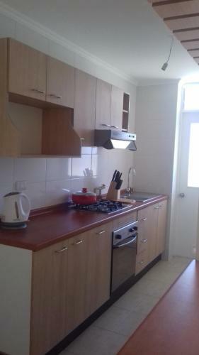 Apartamento Jardines de Pinamar