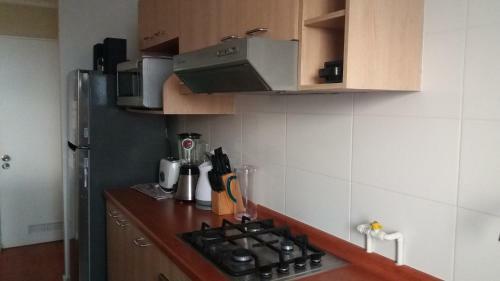 Apartamento Jardines de Pinamar