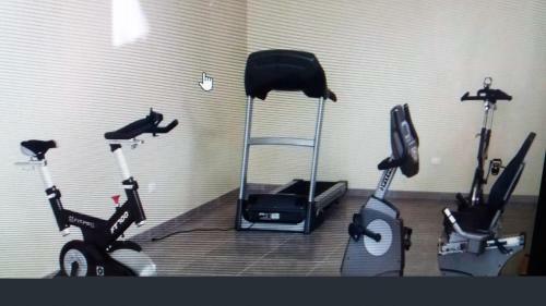 Apartamento Jardines de Pinamar