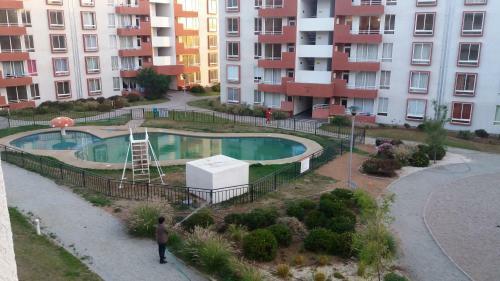 Apartamento Jardines de Pinamar