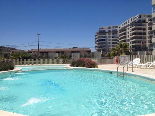 Apartamento Departamento Avenida Pac�fico