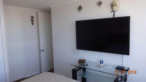 Apartamento Departamento Avenida Pac�fico