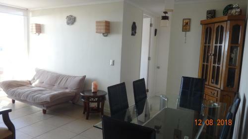 Apartamento Departamento Avenida Pac�fico