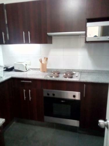Apartamento Departamento A Pasos de La Playa