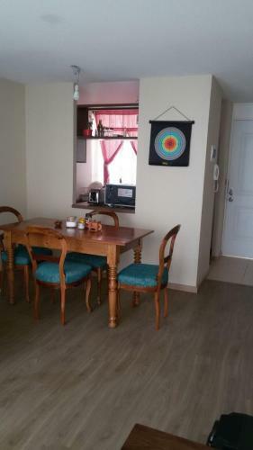 Apartamento Departamento A Pasos de La Playa