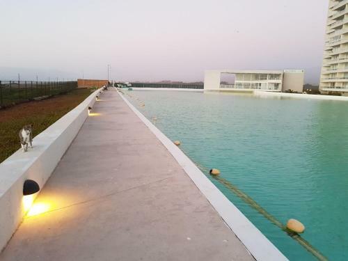 Apartamento Resort Laguna Del Mar