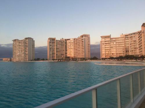 Apartamento Laguna Del Mar