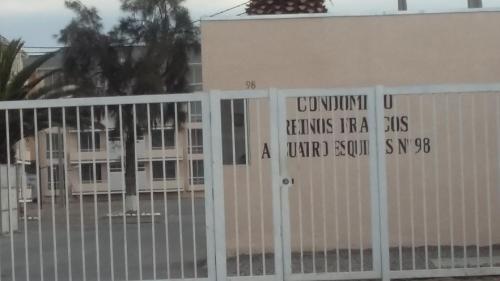 Apartamento Reinos Francos