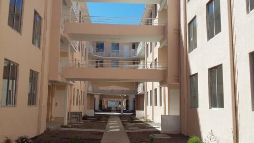 Apartamento Reinos Francos
