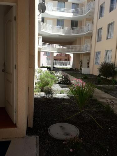 Apartamento Reinos Francos