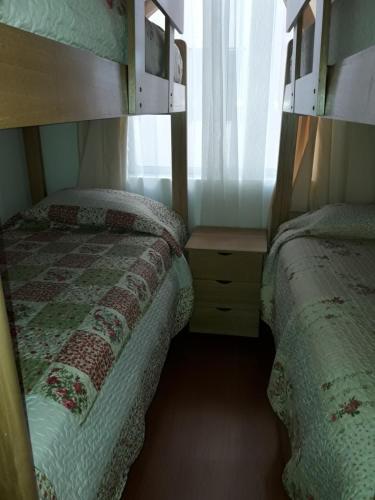 Apartamento Reinos Francos