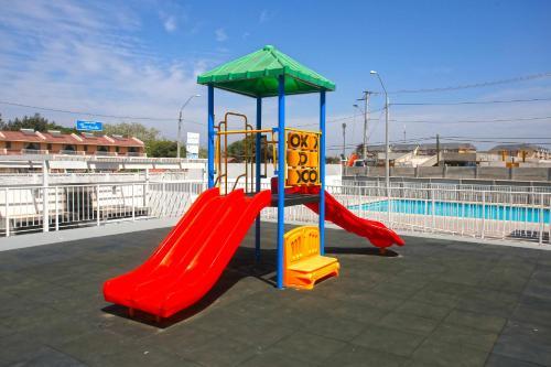Apartamento Departamento La Serena