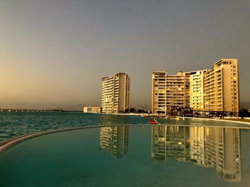 Apartamento La Serena Laguna Del Mar