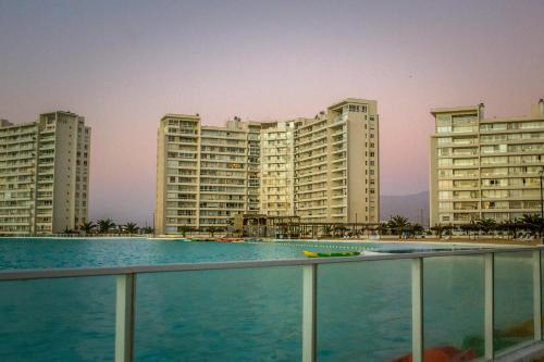 Apartamento La Serena Laguna Del Mar