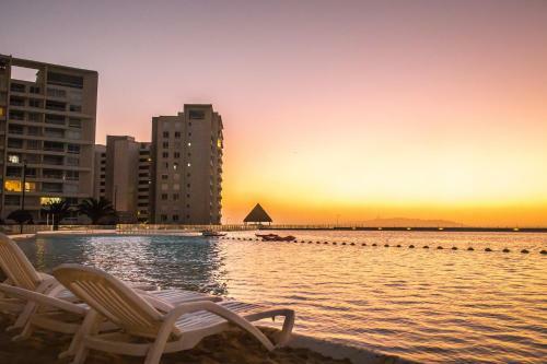 Apartamento La Serena Laguna Del Mar