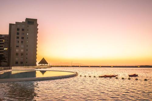 Apartamento La Serena Laguna Del Mar