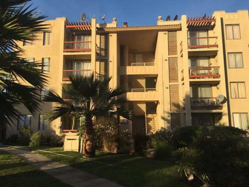 Apartamento Departamento Puertas Del Mar