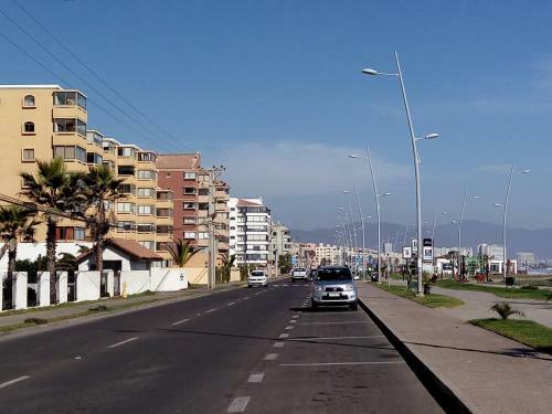 Apartamento Departamento