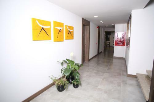 Apartamento Lavanta Residence