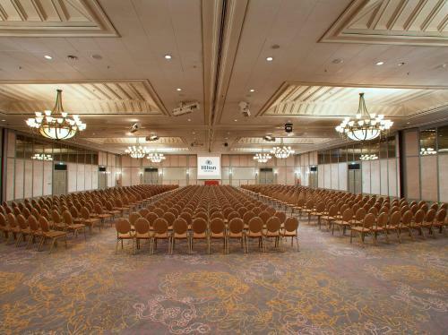 Hotel Hilton Nicosia