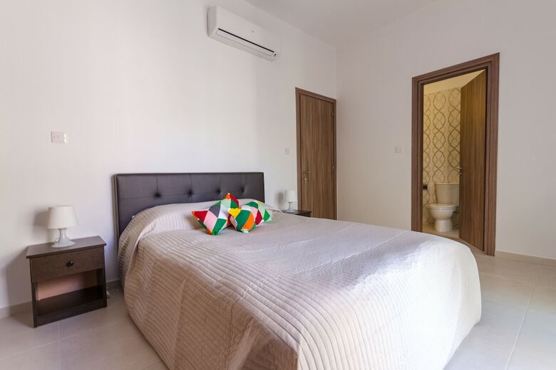 Apartamento Qcc Residence