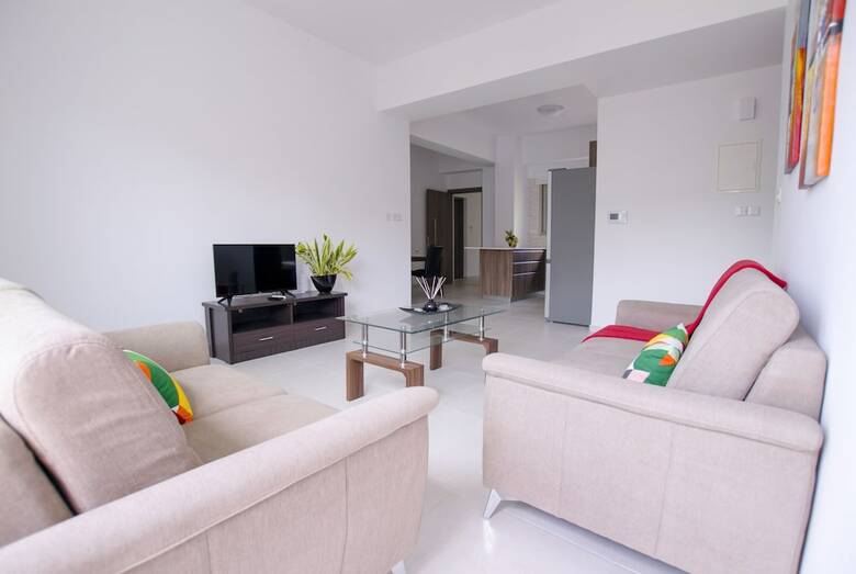 Apartamento Qcc Residence