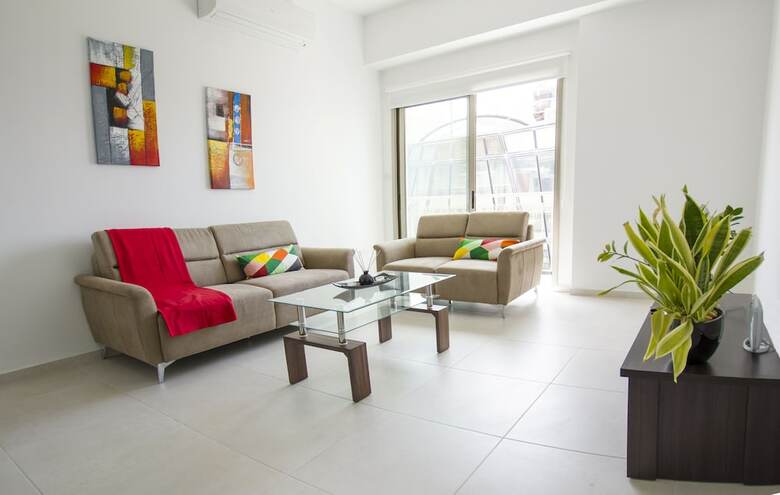 Apartamento Qcc Residence