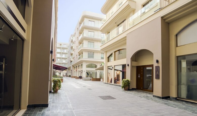 Apartamento Qcc Residence