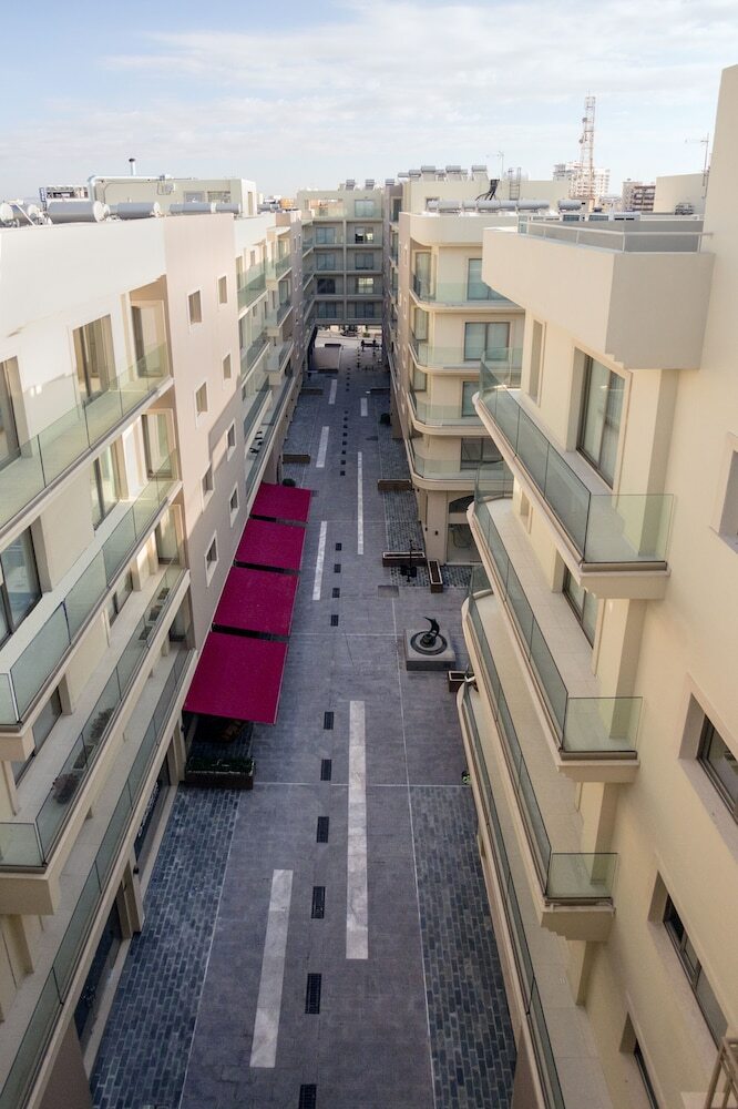 Apartamento Qcc Residence