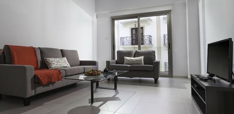 Apartamento Qcc Residence