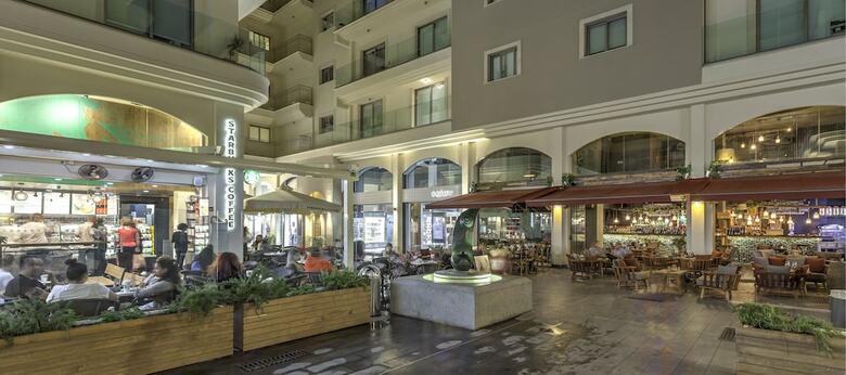 Apartamento Qcc Residence