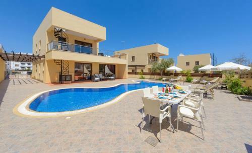 Fig Tree Bay Villa