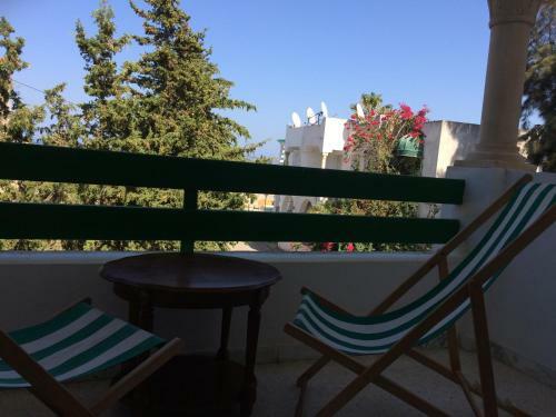 Apartamento Bizerta Charly's