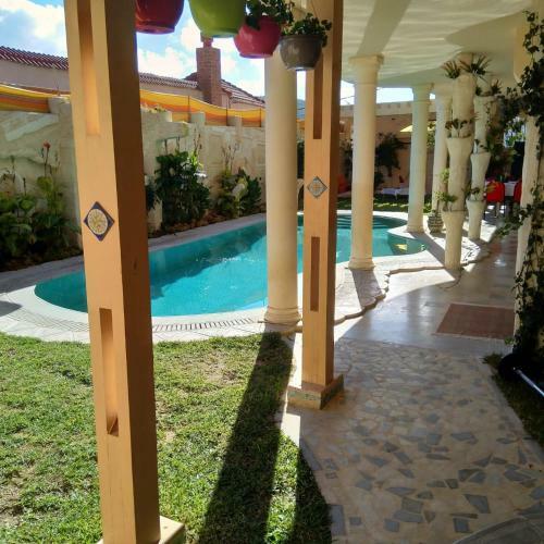 Hostal Cap Blanc Guest House