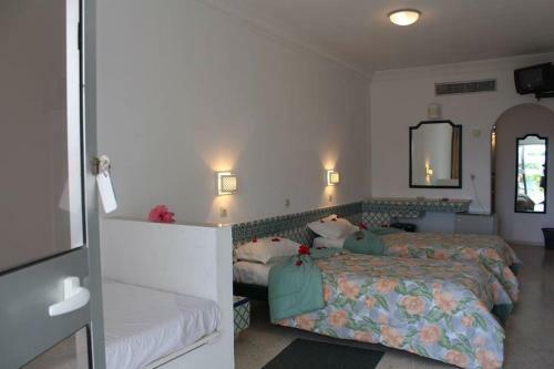 Hotel Complexe Touristique Sidi Salem