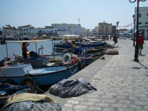 Hotel Complexe Touristique Sidi Salem