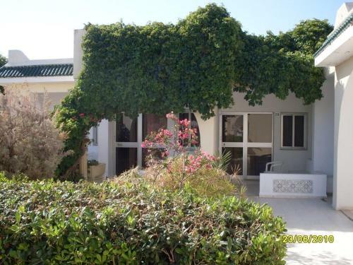 Hotel Complexe Touristique Sidi Salem
