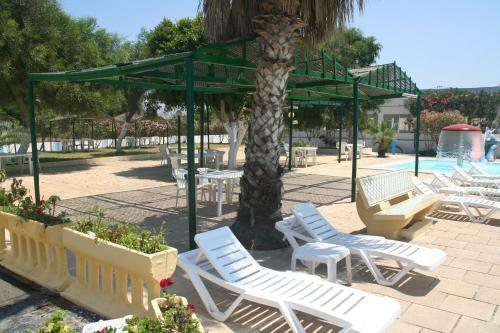 Hotel Complexe Touristique Sidi Salem